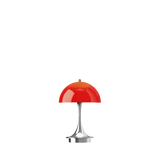 Panthella 160 chrome portable lamp | The originals - Urban nest