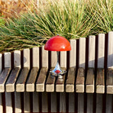 Panthella 160 chrome portable lamp | The originals - Urban nest