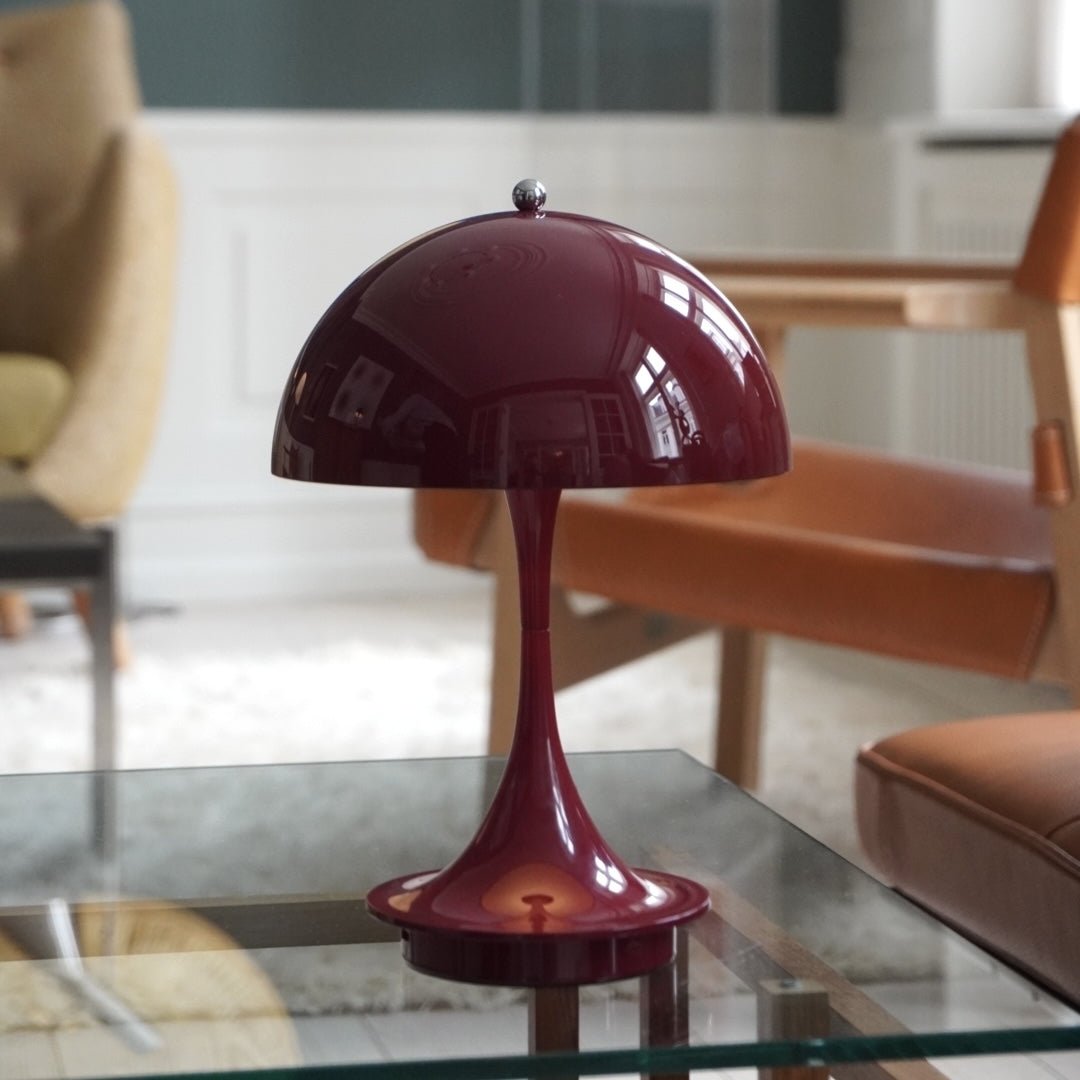Panthella 160 portable lamp - Urban nest