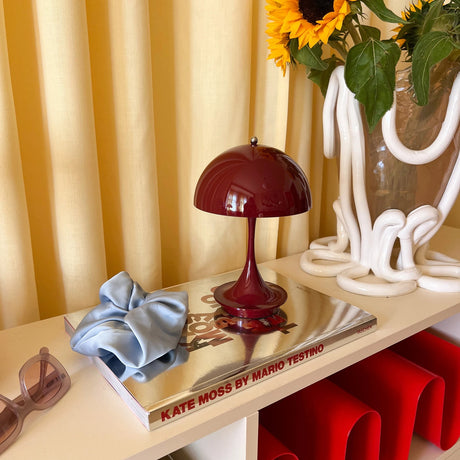Panthella 160 portable lamp - Urban nest