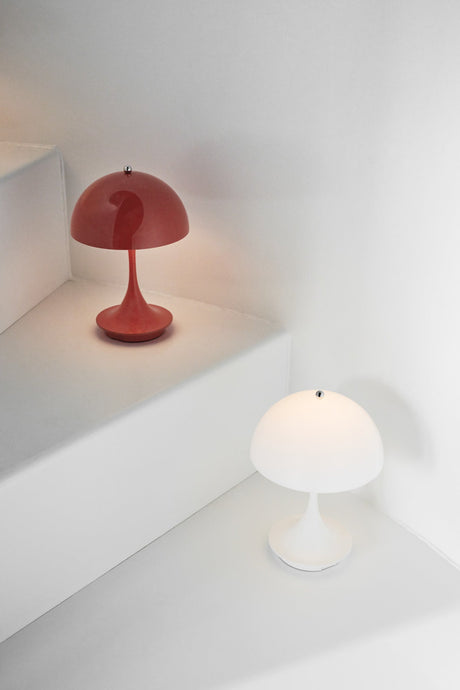 Panthella 160 portable lamp - Urban nest