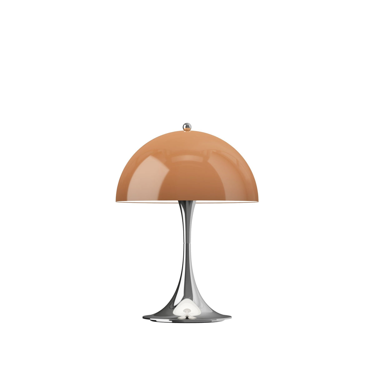 Panthella 250 chrome portable lamp | The originals - Urban nest
