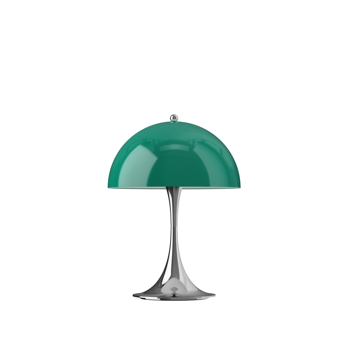 Panthella 250 chrome portable lamp | The originals - Urban nest
