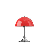 Panthella 250 chrome portable lamp | The originals - Urban nest