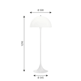 Panthella floor lamp - Urban nest