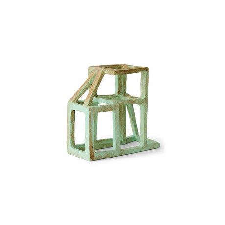 Paper object: After constructivism - Urban nest