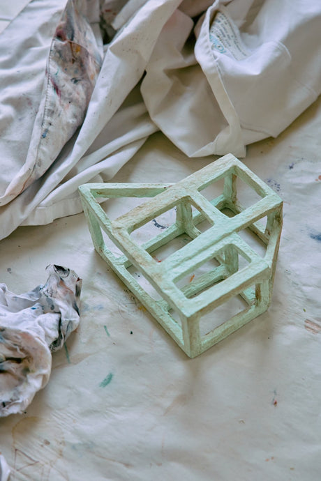 Paper object: After constructivism - Urban nest