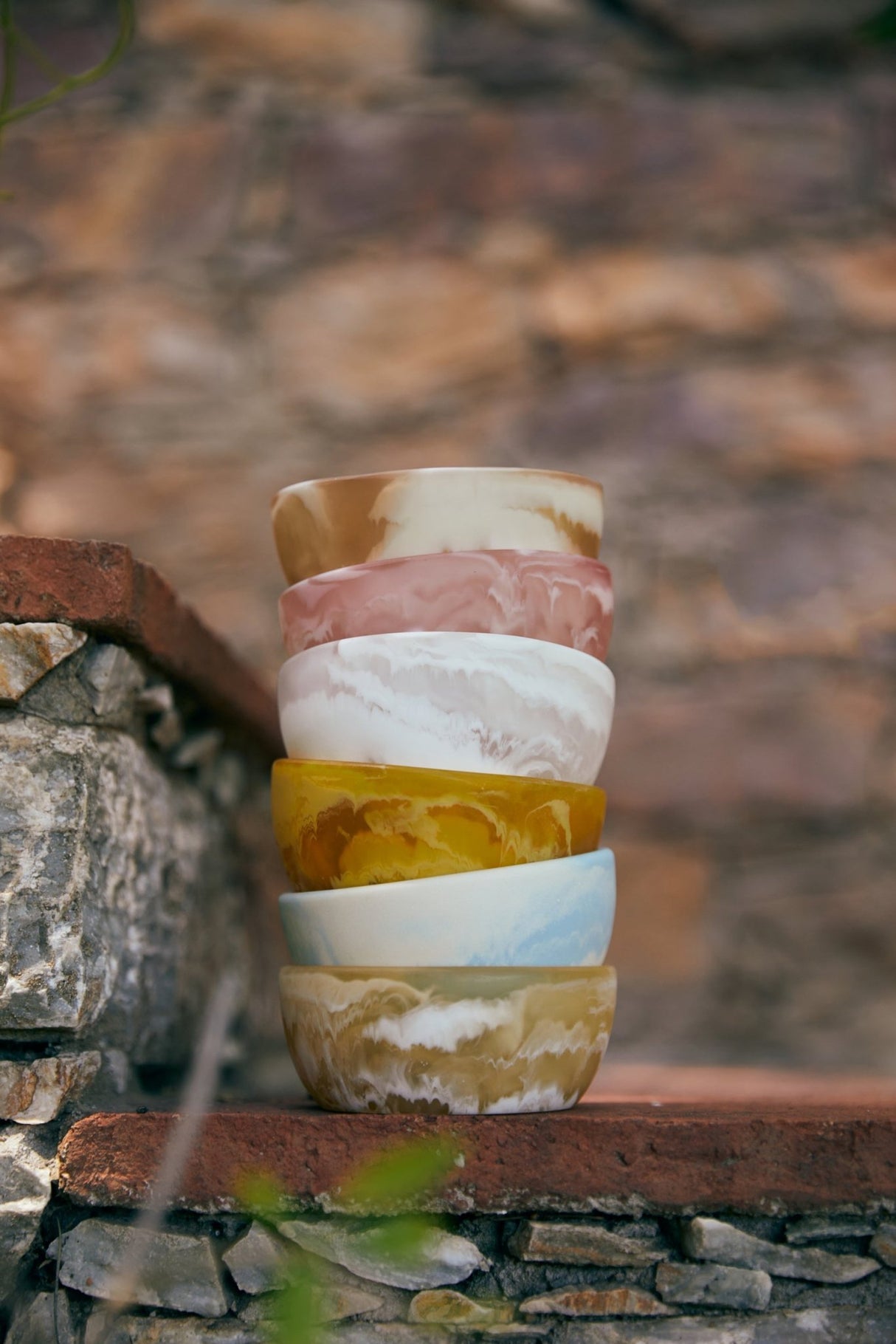 Patio bowl blush - Urban nest