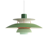 PH 5 Hues of Green - Urban nest