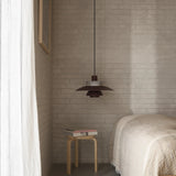 PH 5 Monochrome Burgundy - Urban nest