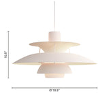 PH 5 Monochrome Pale Blush - Urban nest