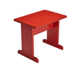 Play side table red - Urban nest