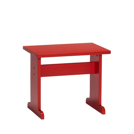 Play side table red - Urban nest