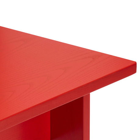 Play side table red - Urban nest