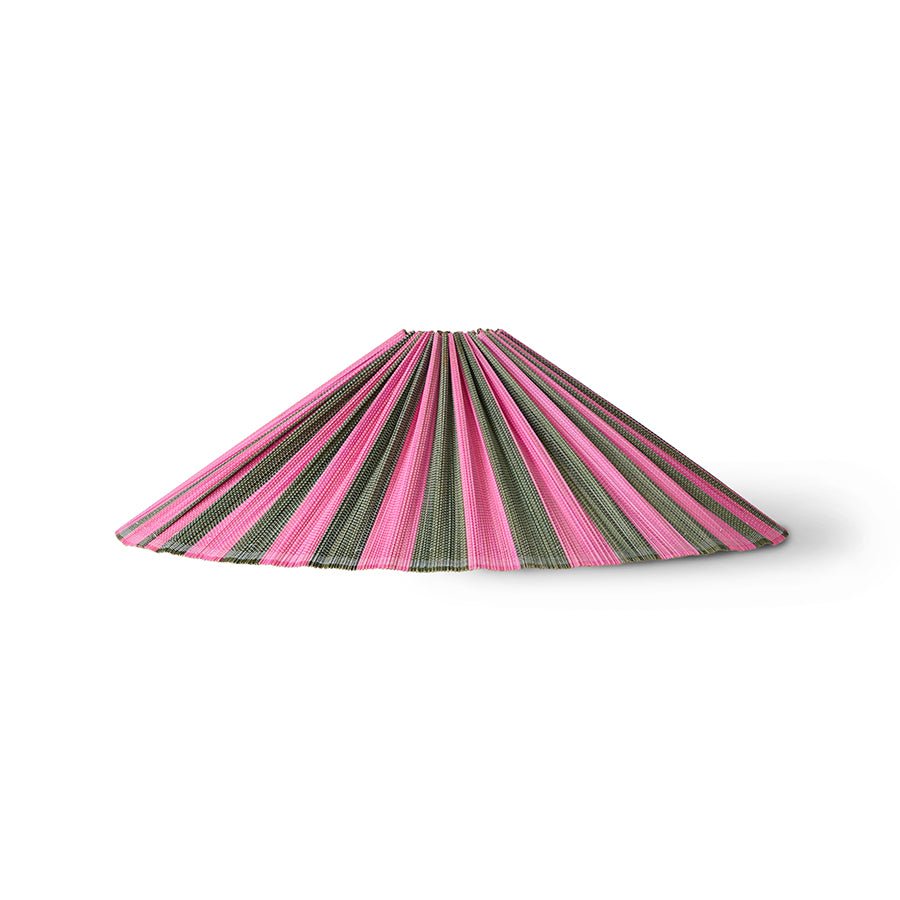 Plisse lamp shade - Urban nest