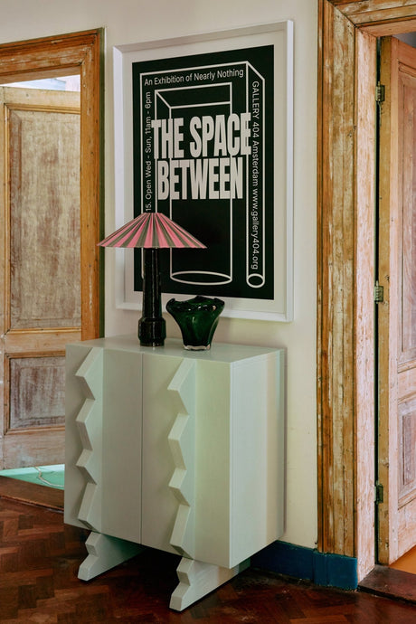 Plisse lamp shade - Urban nest