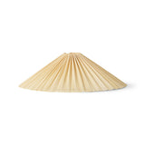Plisse lamp shade - Urban nest