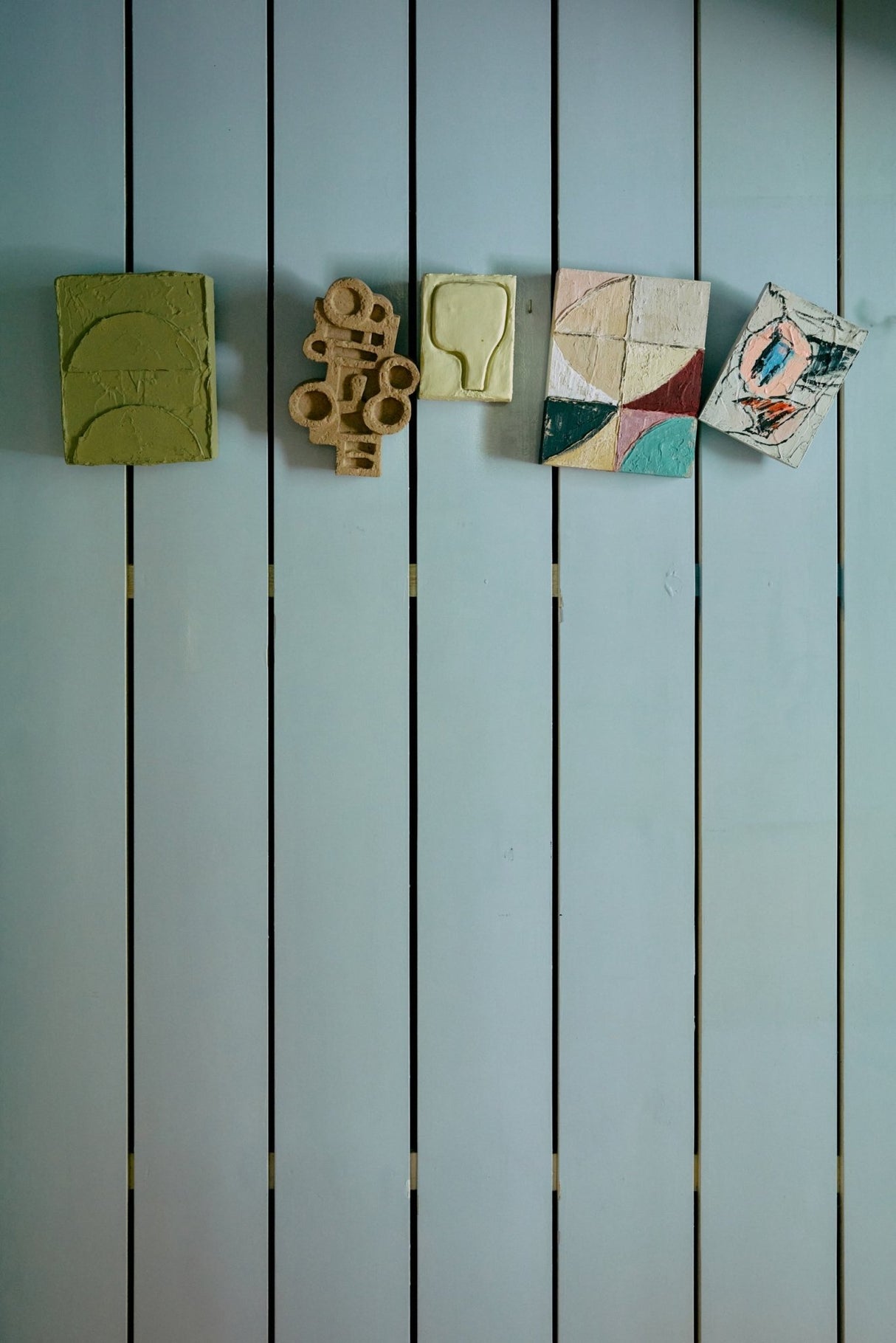 Pocket exhibit, Dwell - Urban nest