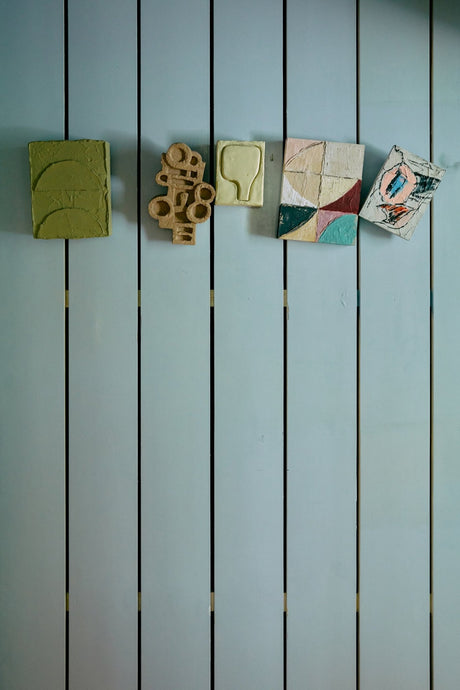 Pocket exhibit, Dwell - Urban nest