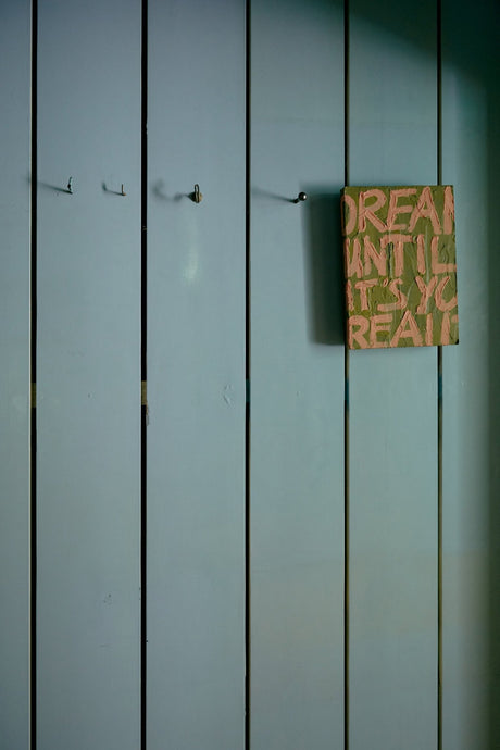 Pocket exhibit, Manifest - Urban nest