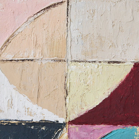 Pocket exhibit, Palette - Urban nest