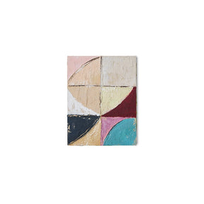 Pocket exhibit, Palette - Urban nest