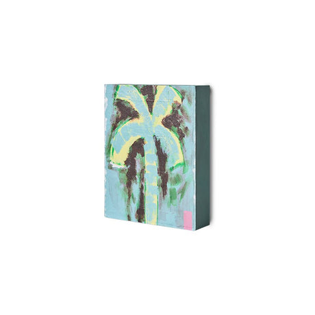 Pocket exhibit, Palmate - Urban nest