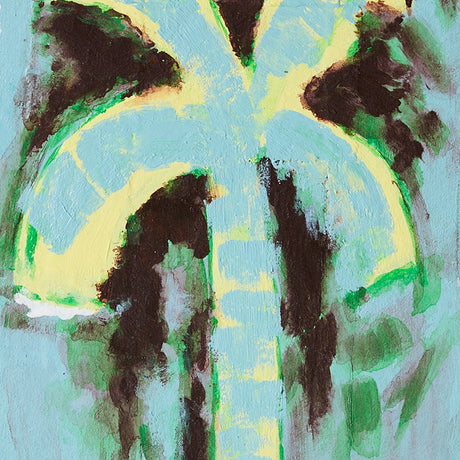 Pocket exhibit, Palmate - Urban nest