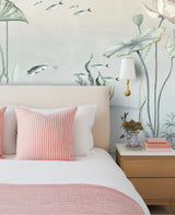 Pond Wallpaper - Urban nest