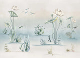 Pond Wallpaper - Urban nest