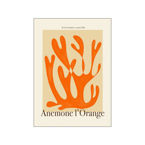 PSTR Studio Lois | Anemone I'Orange - Urban nest