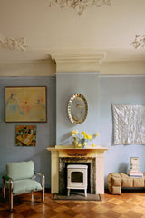 Puffy lobby bench - olive - Urban nest
