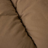 Puffy lobby bench - olive - Urban nest