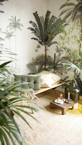 Rainforest wallpaper - Urban nest