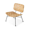 Rattan lounge chair - Urban nest