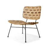 Rattan lounge chair - Urban nest