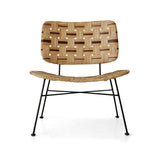 Rattan lounge chair - Urban nest