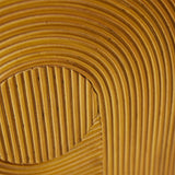 Rattan wall panel curl - Urban Nest