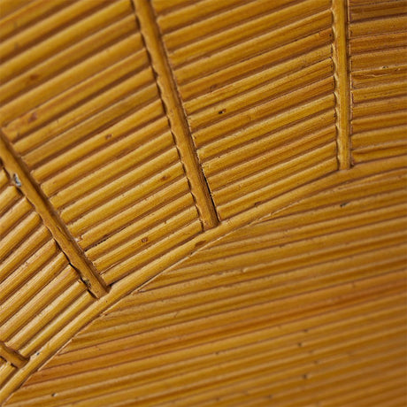 Rattan wall panel sun - Urban Nest