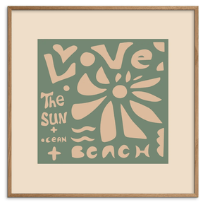 Renske Herder | Love the sun - Urban nest