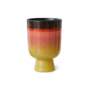 Retro flower pot - fig - Urban nest