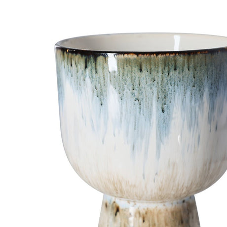 Retro flower pot glacier - Urban nest