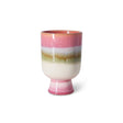 Retro flower pot rosefield - Urban nest
