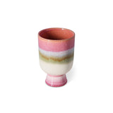 Retro flower pot rosefield - Urban nest
