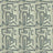 Retro lines wallpaper - Urban nest