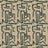 Retro lines wallpaper - Urban nest