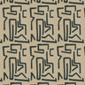 Retro lines wallpaper - Urban nest