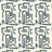 Retro lines wallpaper - Urban nest