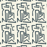 Retro lines wallpaper - Urban nest