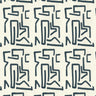 Retro lines wallpaper - Urban nest